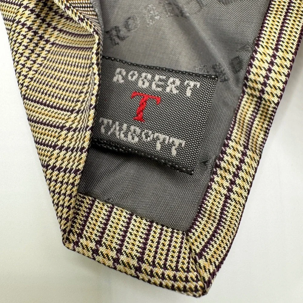 Robert Talbott robert talbott